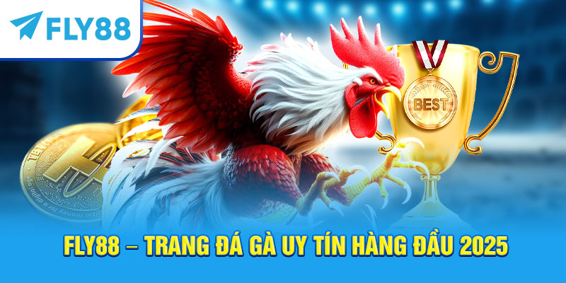 Fly88 – Trang Đá Gà Uy Tín Hàng Đầu 2025: Đánh Giá, Trải Nghiệm & Hướng Dẫn Cách Chơi 5 Fly88 – Trang đá gà uy tín hàng đầu 2025